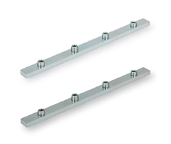 BDG-Connecting plate for guides